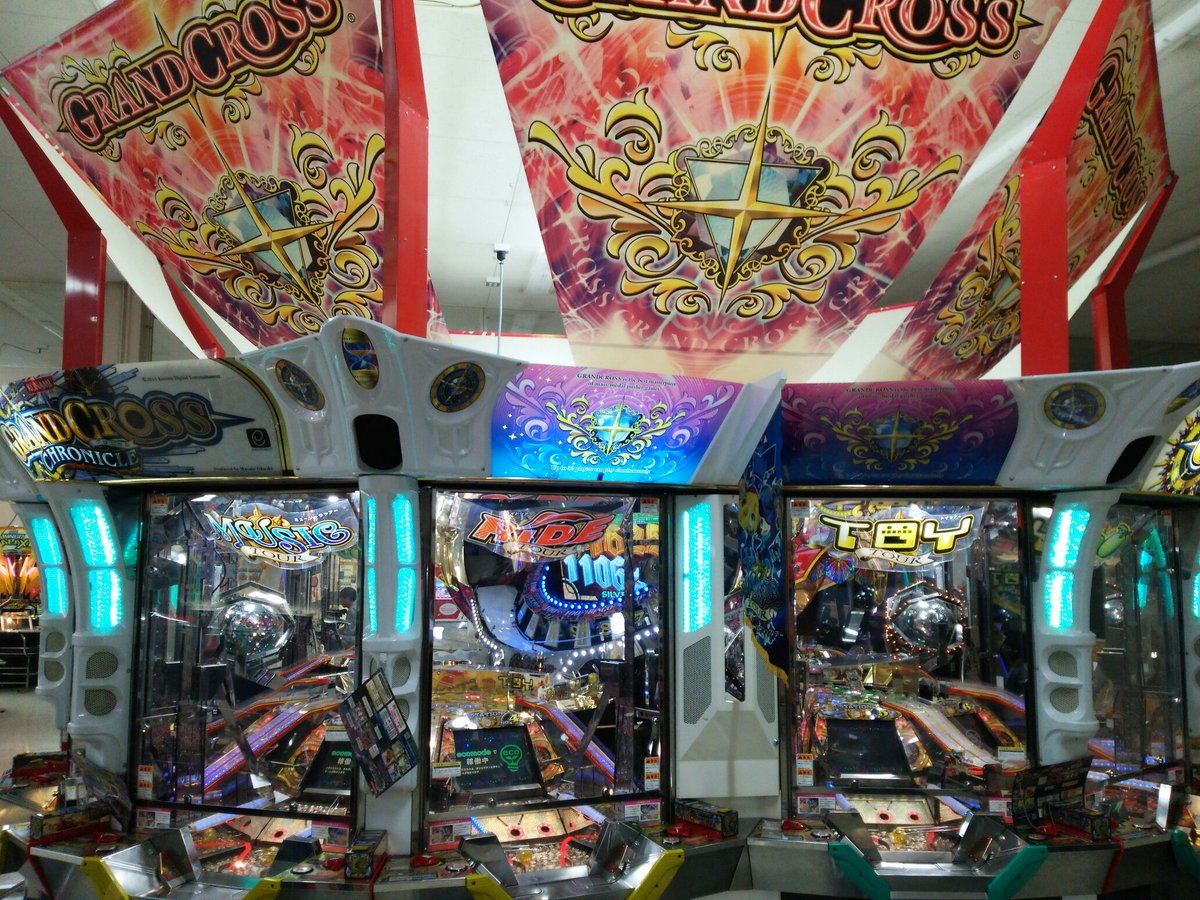 群馬レジャーランド渋川店 on X: 