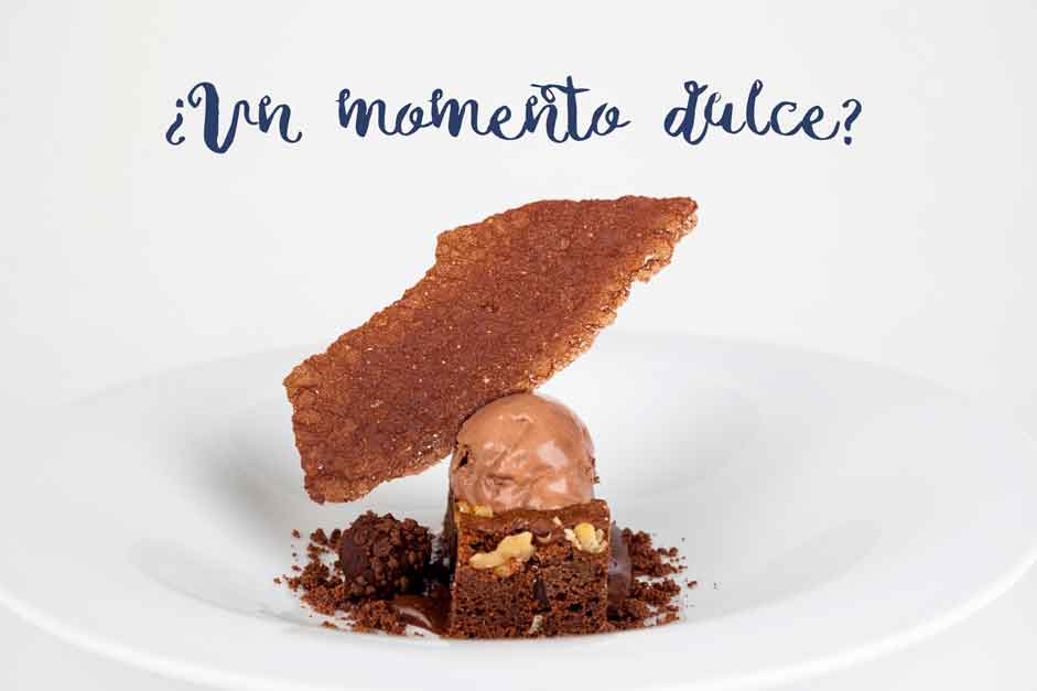 Rest_DSesto's tweet photo. Visualiza, huele y saborea...  Sabemos que te gusta el dulce y queremos hacerte caer en la tentación. ;-) #Madrid https://t.co/Szl5BSqtea