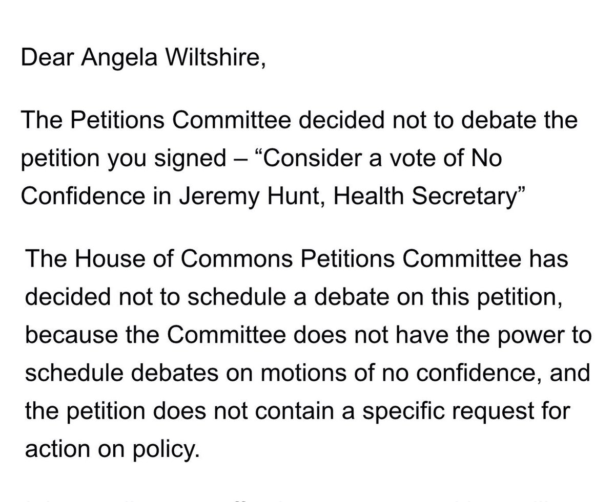 AWiltshiretm's tweet image. #changingthegoalposts #6yearsofToryFailure #YouCantTrustTheToriesWithOurNHS