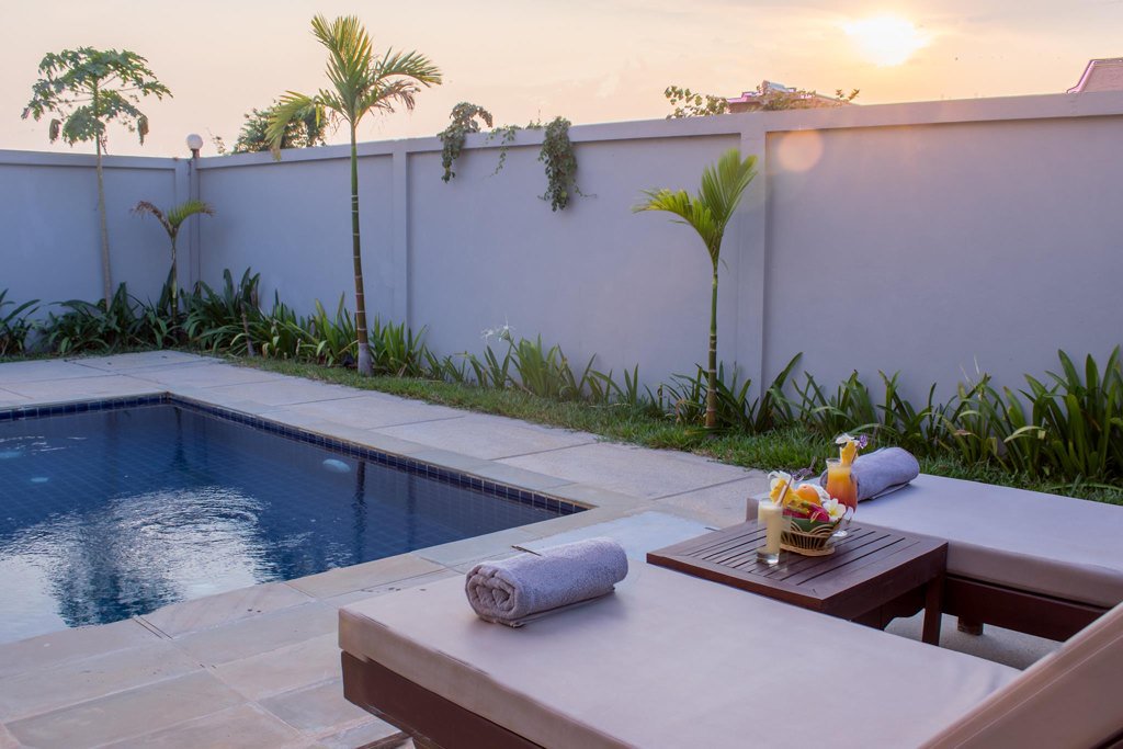 CamboManagement's tweet image. Discover our private #villapool, for your private vacation experience #siemreap at Tresor d'Angkor #villa &amp;amp; #resort