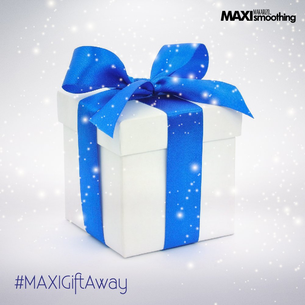 MaxiSmoothing's tweet photo. Mau Special Gift dari #MAXISmoothing, Ladies? Yuk follow Instagram @maxismoothing & ikuti kuisnya! https://t.co/Gr8tioIkKS