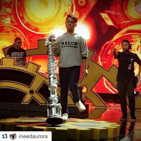 Ayooo merapat ada DANANG di  INDONESIA BOX OFFICE MOVIE AWARD 2016..pukul19.00wib hanya di sctv