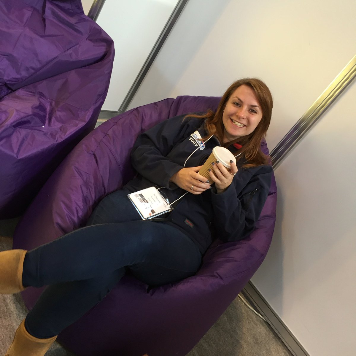 DanniWoodhams's tweet photo. Arrived safely at the @EducationShow. Come say hi - stall C49 from 11am #EdShow16 @y7dw @SRM_AT @AvonTyrrell https://t.co/EmiOlGgU2w