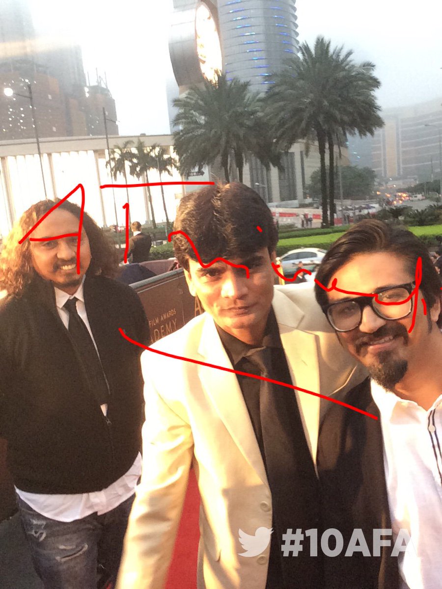 Asian Film Awards Academy tweet media