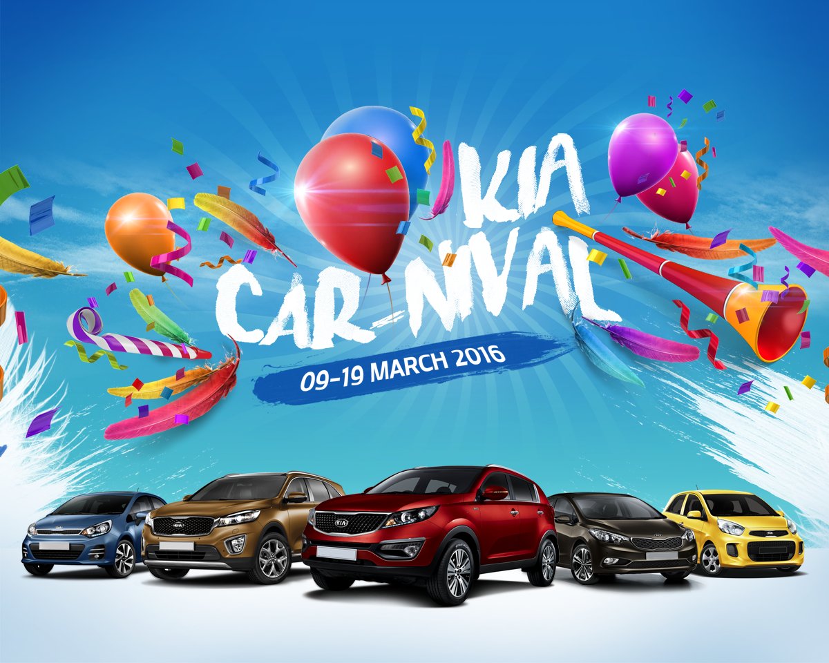 imperialselect's tweet photo. The #Kia Car-nival ends on Saturday, 19th March 2016. You don't want to miss out on this! https://t.co/z0Ixwfs2lE https://t.co/ywwHP597NK
