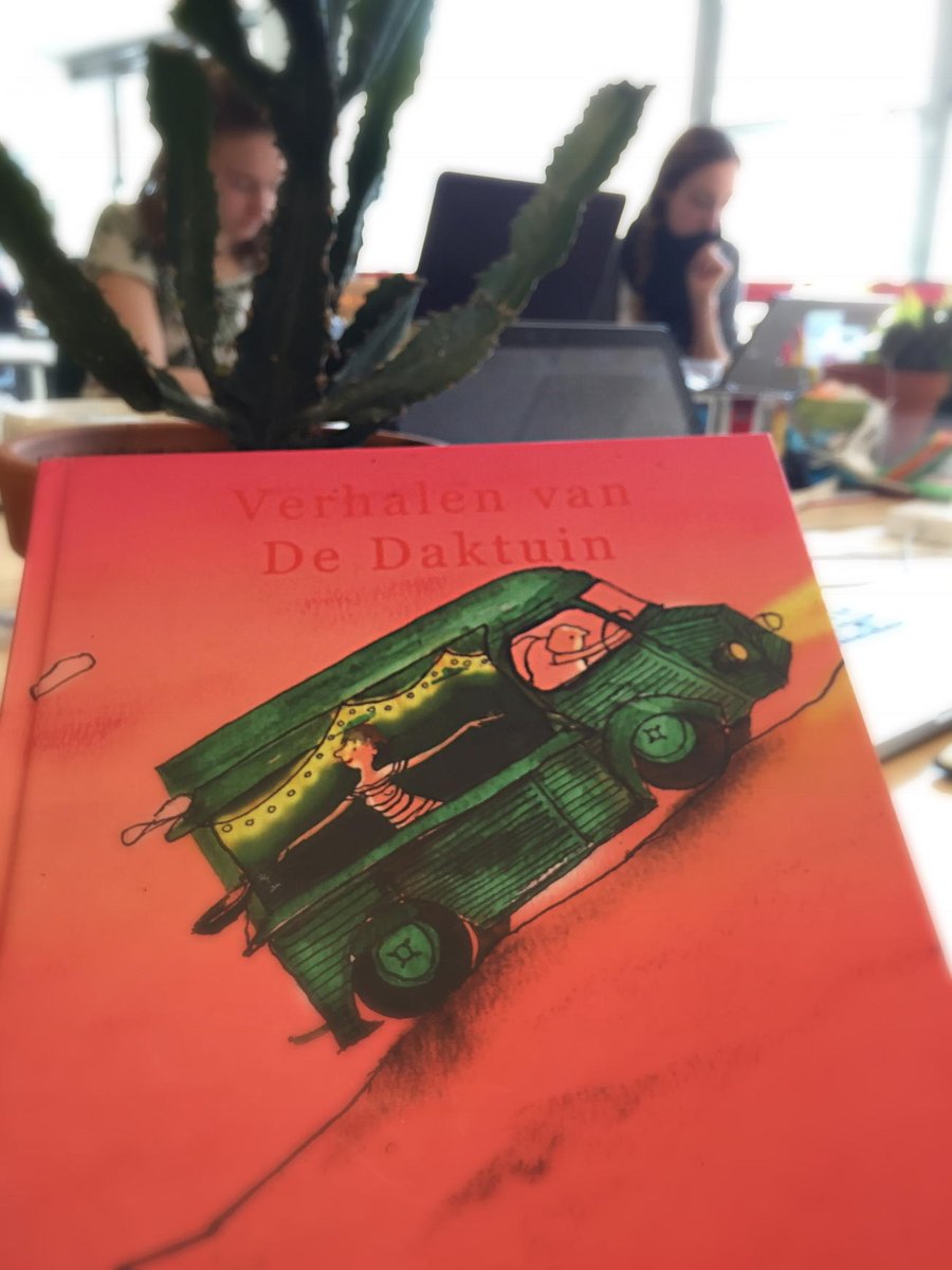 Onderweg naar De Daktuin 2016!😁  #drukaanhetwerk #spotdecactus #helpmee #checkdewebsite #dedaktuin2016