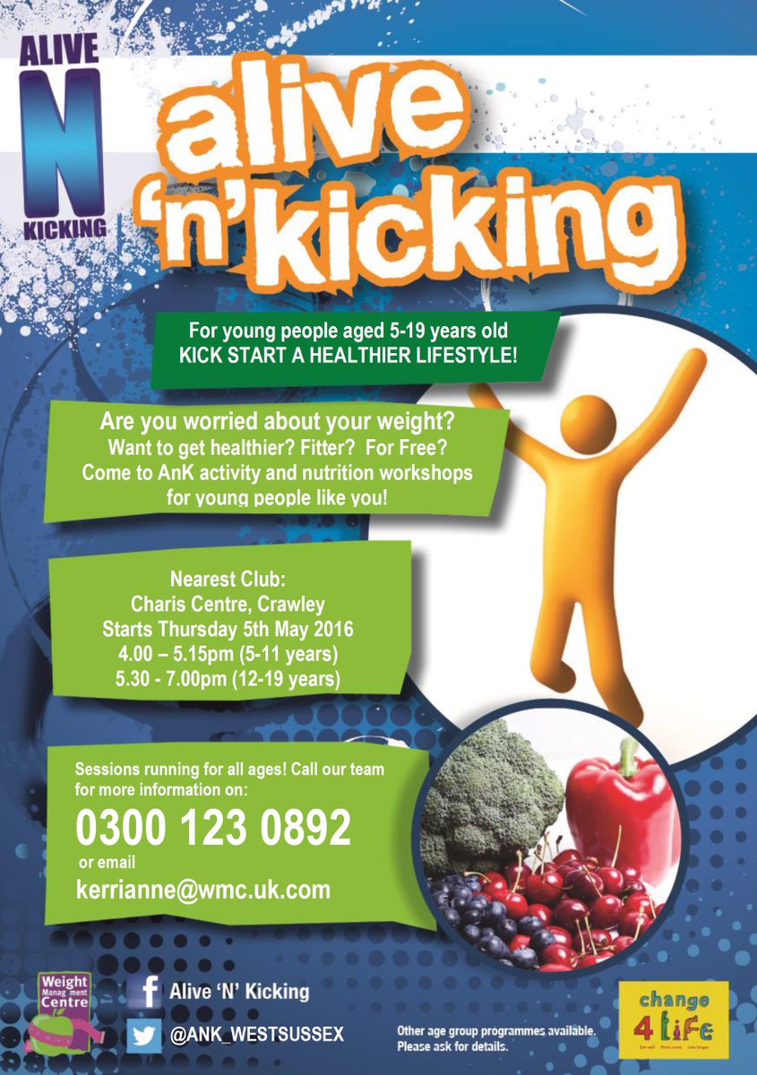 Crawley Wellbeing tweet media