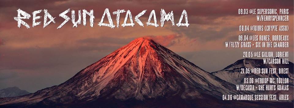 Red Sun Atacama tweet media