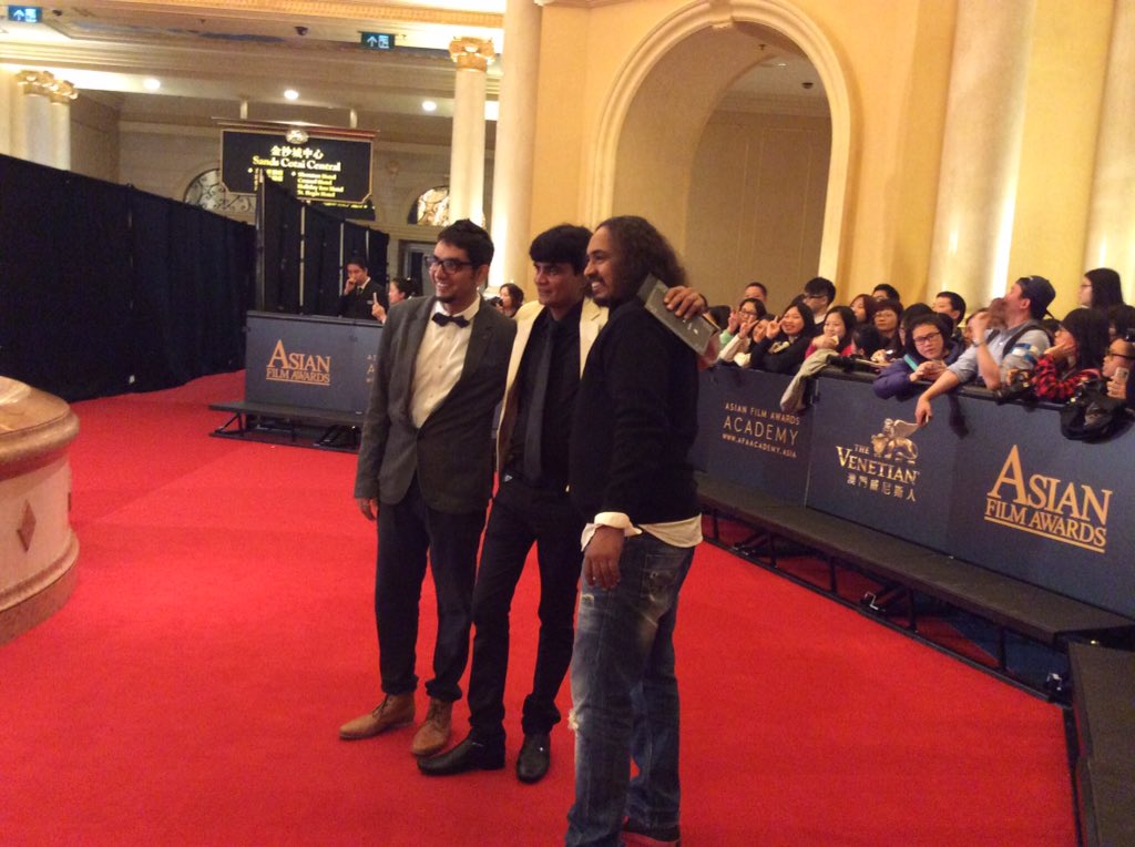Asian Film Awards Academy tweet media