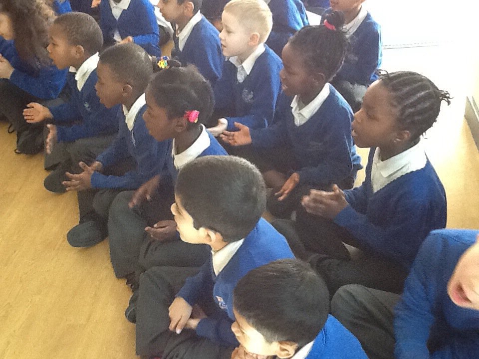 Year 1 Let It Be! <a href="/foxfield/">FoxfieldPrimary</a>
