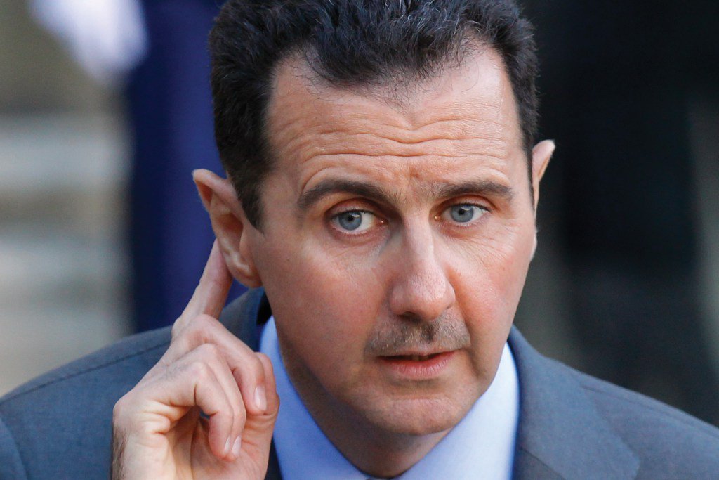 TMEmagazine's tweet photo. Assad: on his way out? https://t.co/LMd35fgYq2 https://t.co/r4e5I8WxC4