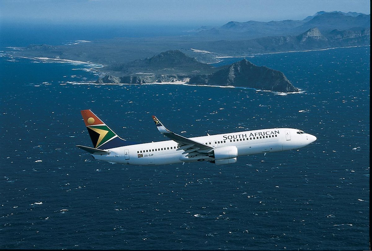 юар рейсы. саус африка эйрлайнс. кейптаун юар аэропорт. авиатранспорт юар. авиакомпании юар.