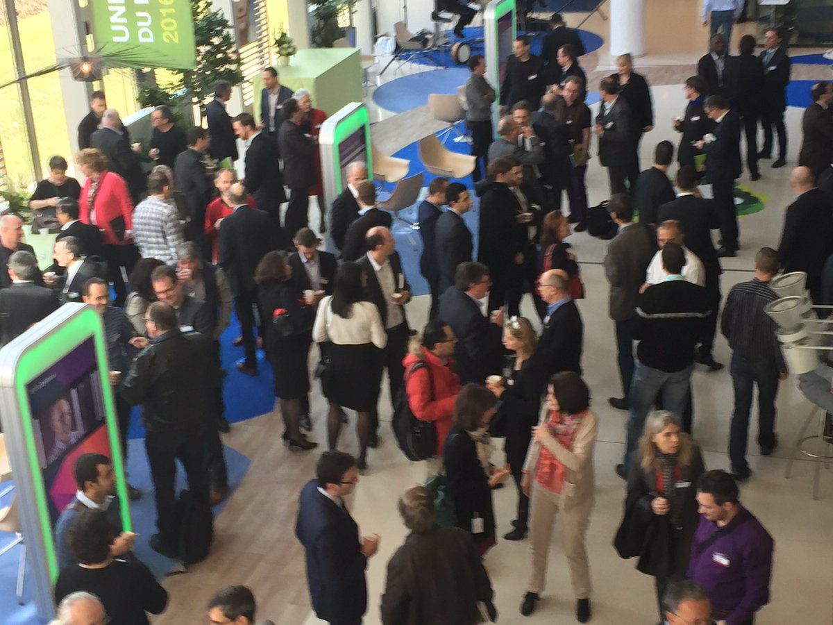 flocalvez's tweet photo. #UDM2016 en musique @IBMCCParis https://t.co/wBVF777xlE https://t.co/3Gsxjx9TsO