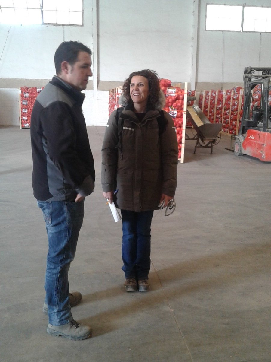 AnaJuanena's tweet photo. Alberto  Agorreta cuenta a @Temperotv como se confecciona la @TudelAlcachofa https://t.co/cil8fb2877