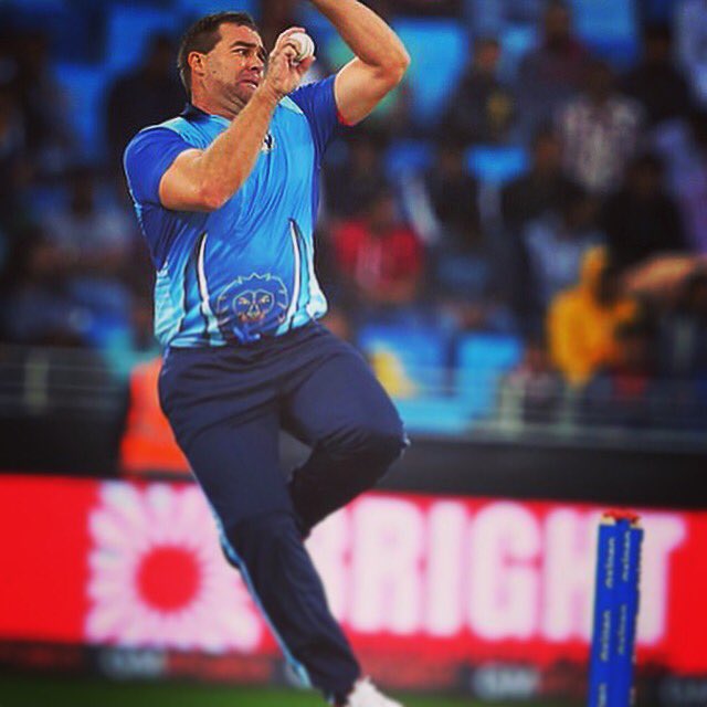 Here's wishing our fast bowler, Heath Streak a very Happy Birthday! #LionsAmongMen