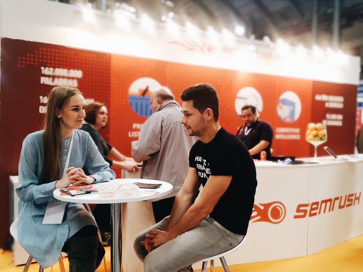 Semrush en Español tweet media