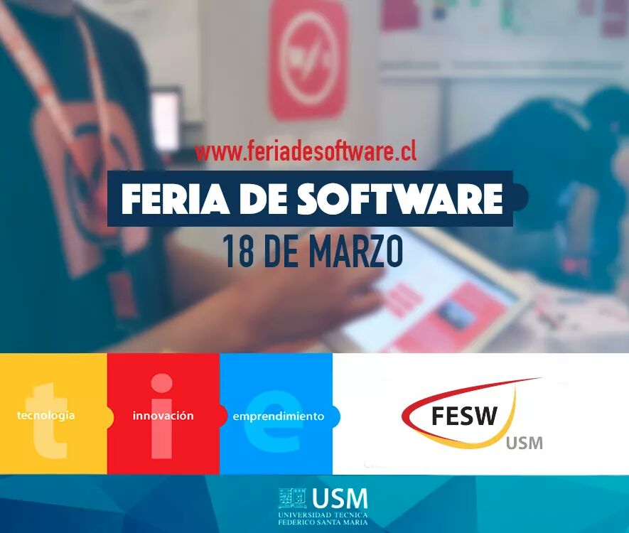handiappsCL's tweet photo. No lo olviden! :D Nos vemos mañana en la  @FeriaSoftware https://t.co/xiCy4QBdNI