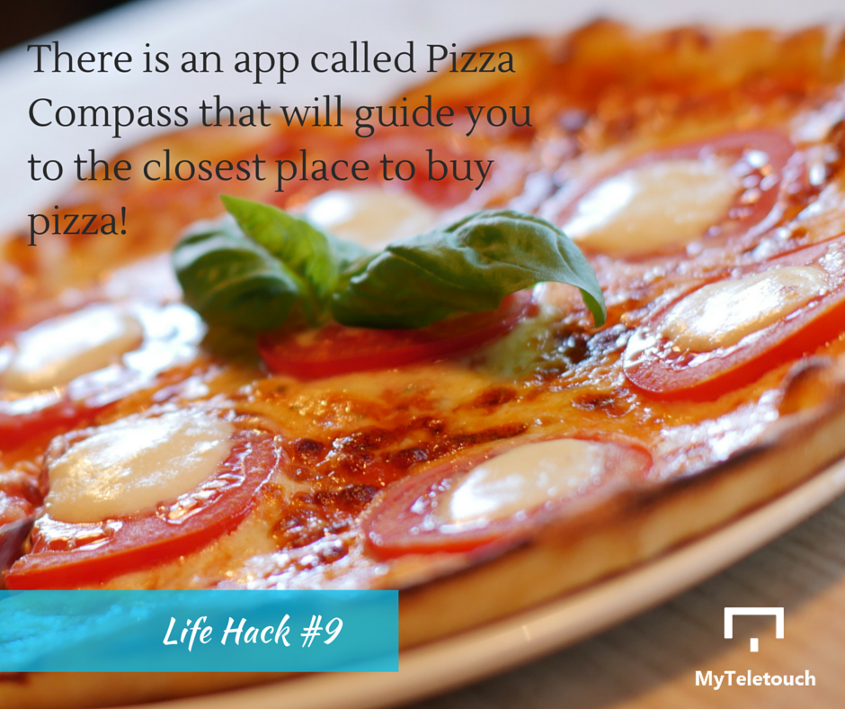 MyTeletouch's tweet photo. Starving for a #pizza? Use this awesome app to find the closest place to buy pizza! https://t.co/lrFNzxcJc4