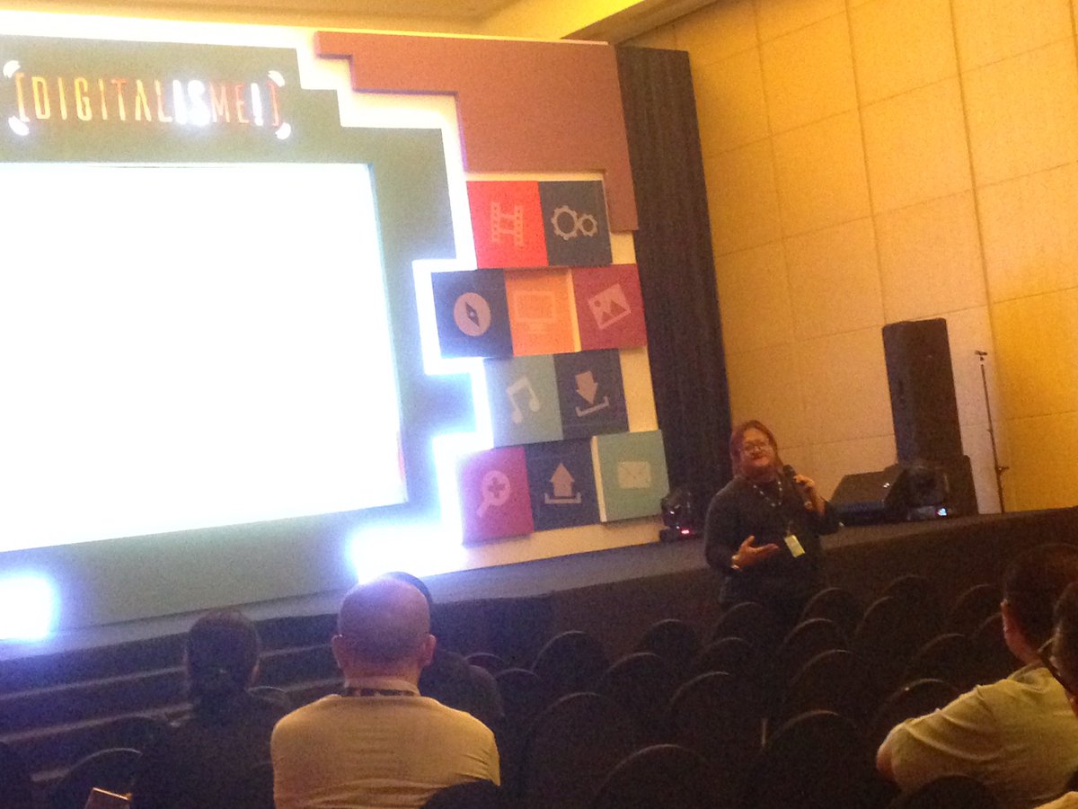 digin_2016's tweet photo. Sesi diskusi dgn President &amp; CEO of Right Hand Bpk.Uki Utama dgn tema "Right hand Indonesia" #digitalisme #DigIn2016 https://t.co/9aFQ63BQwY