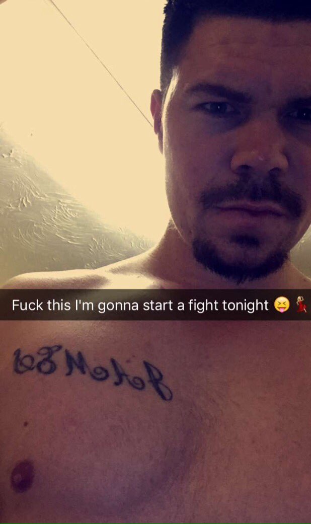 jimbo_turner's tweet photo. Happy birthday #notroubleplease 😂 @Jnorthern20 https://t.co/sidJhWFFBM