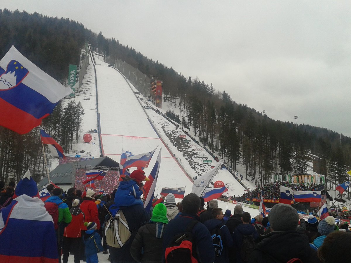 Toooo, Robiiii! #Planica2016