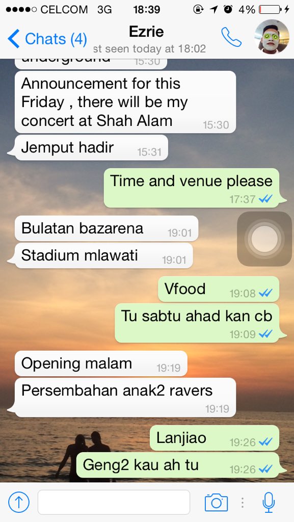 Soleyinn's tweet photo. @EShaqir @nfhasnuden #lastconvo #budakjahat https://t.co/LidOXpQkjm