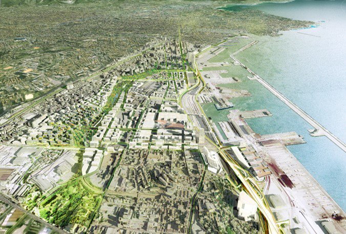 Bouygues_C's tweet photo. #MIPIM Plus d'info sur le projet XXL à #Marseille https://t.co/4GHuAm5LPU https://t.co/t23w5RdWRX