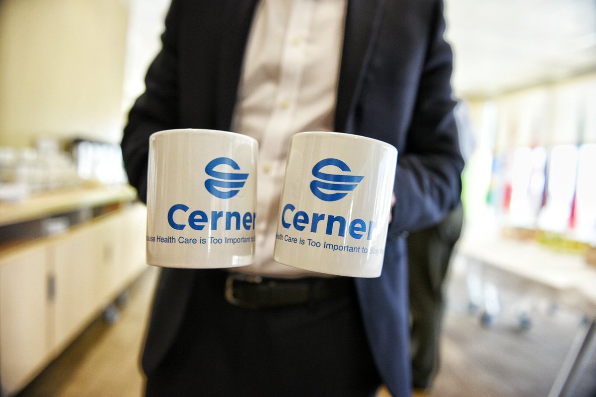 Day 3 of #CernerCF16.