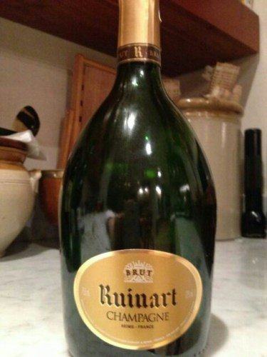 One of the most underrated Champagne available in South... Wine from Ruinart via @Vivino: vivino.com/wines/2182143
