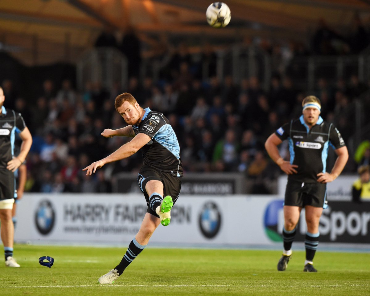GlasgowWarriors's tweet photo. BREAKING: Rory Clegg (@roryclegg) has re-joined the club from @oyonnaxrugby on deal until May 2017! #WelcomeBackRory https://t.co/lHC97GL0Wx