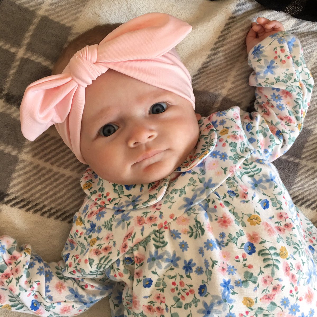 ashlieevictoria's tweet photo. Now this is a reason to smile on a morning... #mybaby #love #ayla https://t.co/HkbktMhT69