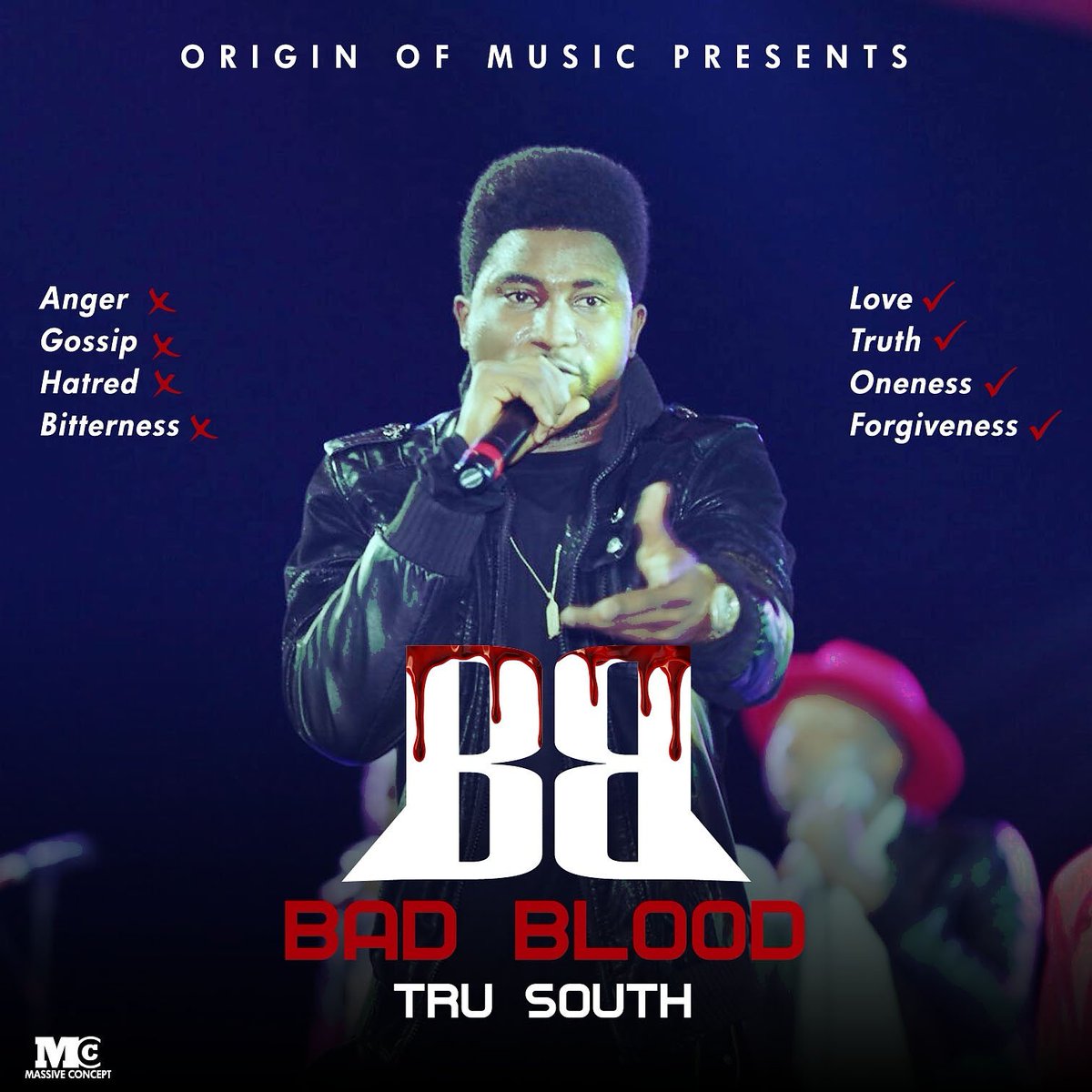 trusouthking's tweet photo. Hello fam New Single Around the Corner.This one is titled Bad Blood.anticipate #badblood #badood #badblood #badblood https://t.co/2t9hFw3KBk
