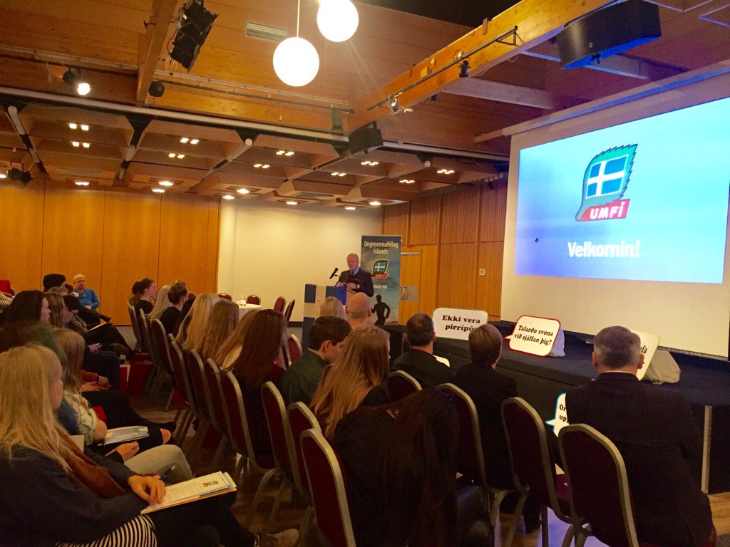 Geðheilbrigði er mikilvægasta málið. #umfi