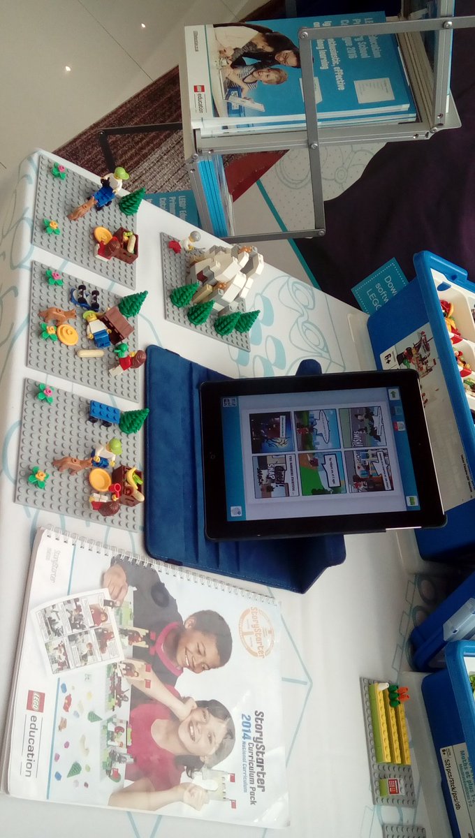 robotskool's tweet photo. #OHTC #Computing with #Robotscool & @LEGOEducationUK English literacy & #digtalliteracy stand 15 & 16 https://t.co/VdcNAAnVfc