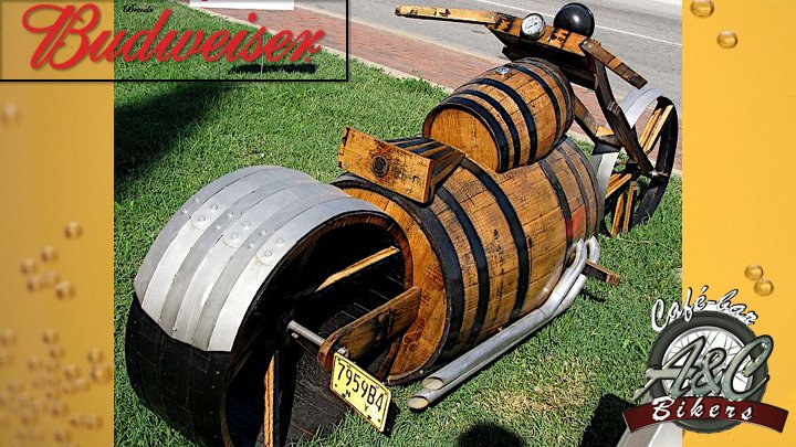 Todos los Jueves a partir de las 20:00h tienes tu #budweiser a 1€ en <a href="/ACBikers/">A&C Bikers Restaurante - Gastro Bar</a>