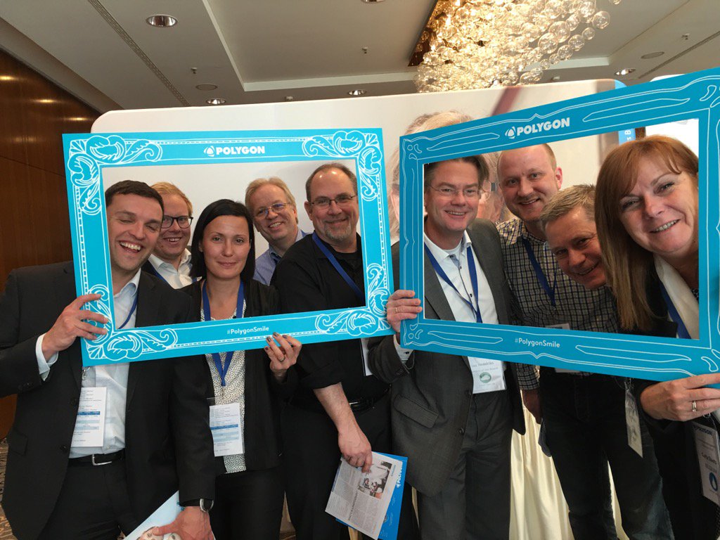 EspolinKahrs's tweet image. #polygonsmile