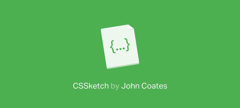 sketch's tweet image. CSSketch plugin enables you to modify your designs quickly with CSS code buff.ly/1RMwa9Y