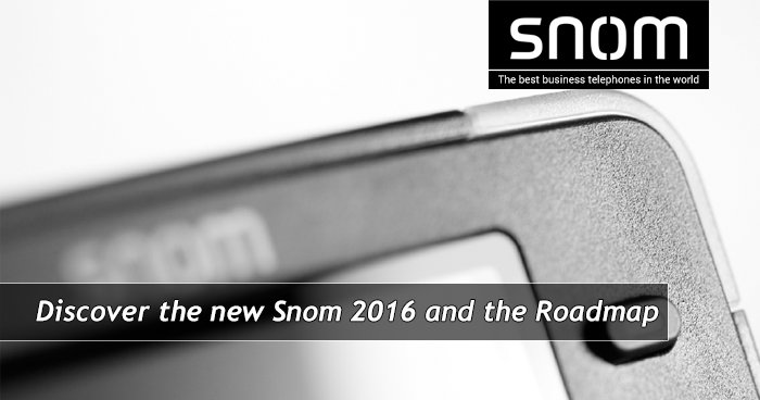 SitecTechnology's tweet photo. Discover the new #Snom 2016 and the Roadmap https://t.co/EWlgfQGcy3 @snom https://t.co/QtHfE90tva