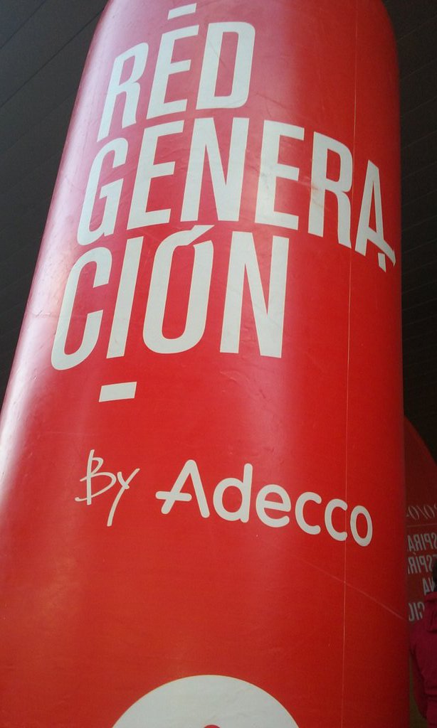 VictorTatay's tweet photo. #Ready para #RedGeneracion @adecco_es en el campus @UA_Universidad @EconomicasUA @munaqui @JPabloFunAdecco @natinue https://t.co/ZlSRfyOsKy