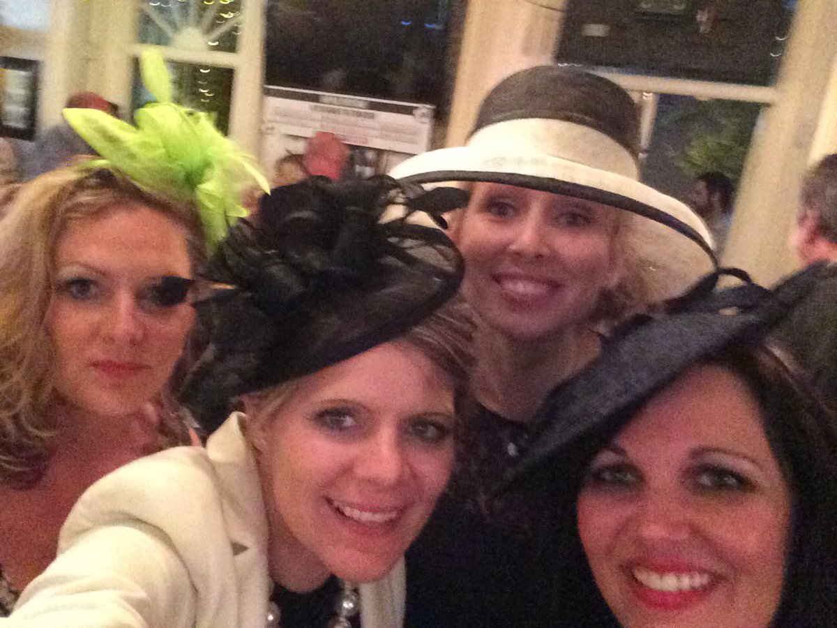 #tbt love girly days out!!! #chestertaces#drink#drunk#hats