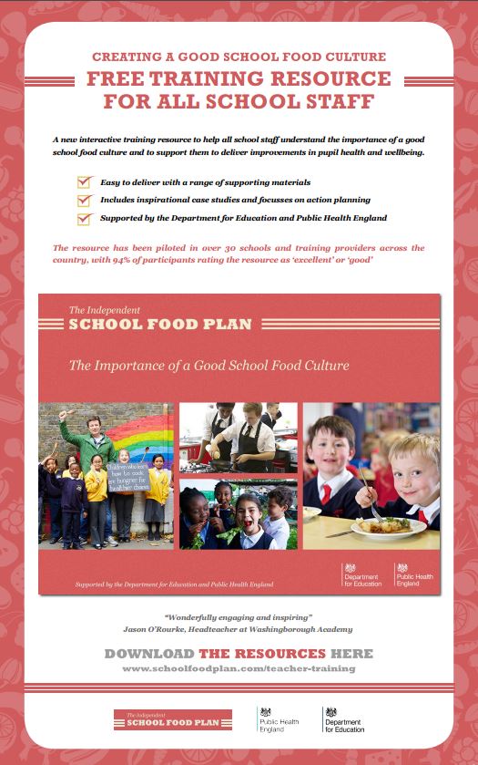 School Food Plan tweet media