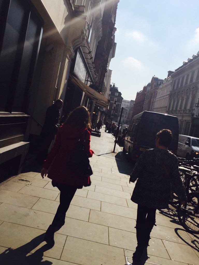 WhiteRabbitSC's tweet photo. #London you are beautiful! So excited to be here with #teamwhiterabbit @Gormanley #thankful https://t.co/RHeex6frxO