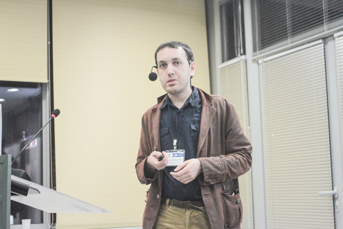 Как продвигать Drupal сайты расскажет нам Ринат Ибрагимов: goo.gl/dXoBTg
#sibdrupalcamp