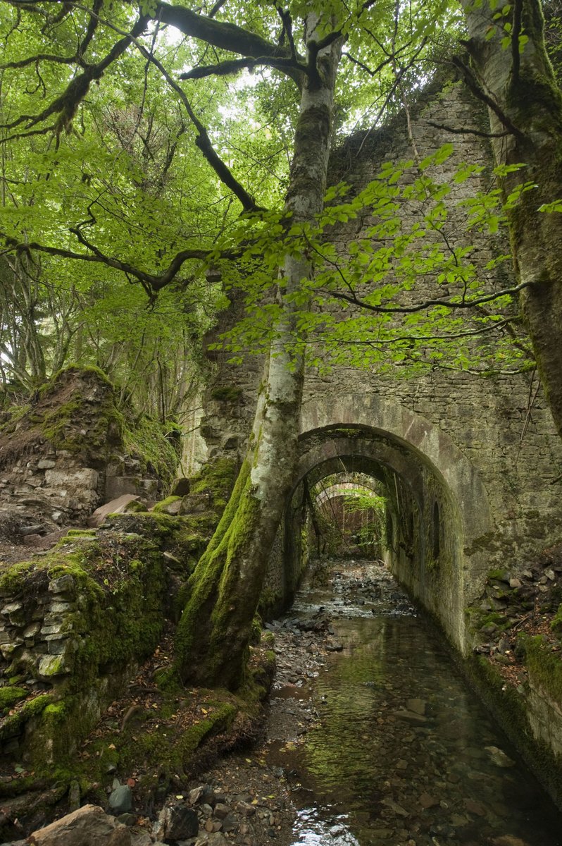 VisitNavarra's tweet photo. El Gobierno de #Navarra declara la fábrica de armas de Eugi como Bien de Interés Cultural,https://t.co/I1RvL0Tpy8 https://t.co/GwQshP3Blq