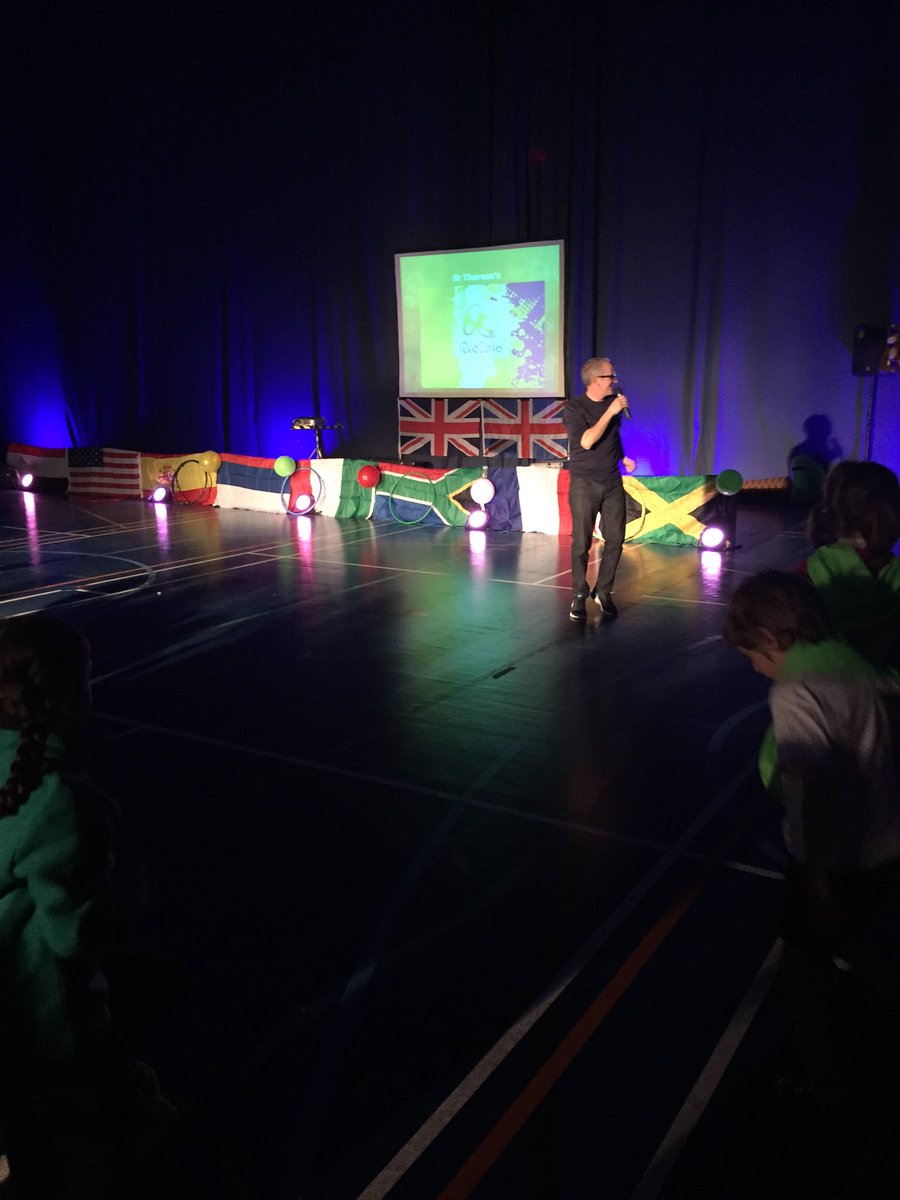 LinksSSP's tweet photo. @craigmalkin showing us how it's done at #movefest2016 https://t.co/0SDi7iT4QH