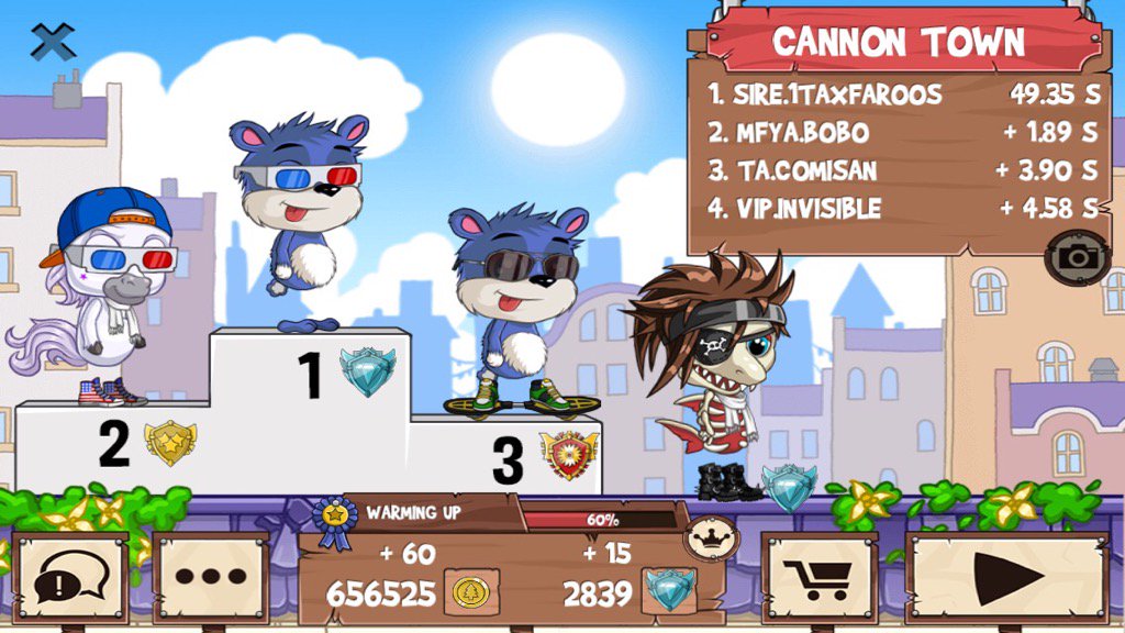 XFaxr_'s tweet photo. Get on my level, son! #funrun2 #Bobo #Comisan #invisible https://t.co/YonFU3YSGA