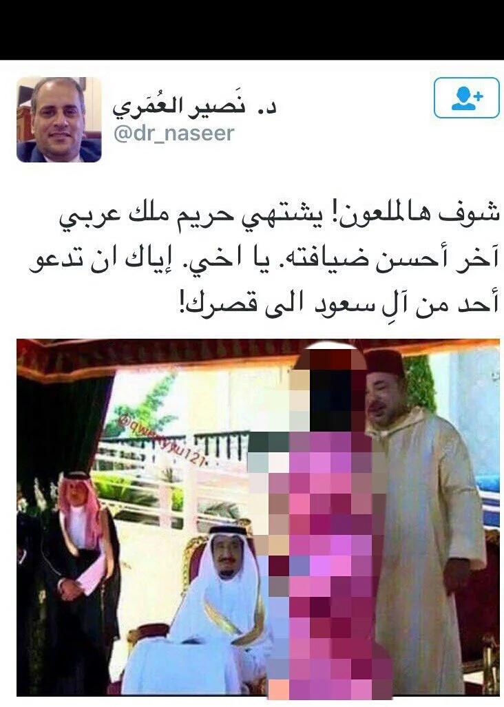 saeiq1's tweet photo. #الإخبارية_تستضيف_نصير_العمري!!

بعد تكرار إستضافة الأعداء في قنواتنا
نقول وبأعلى صوت👇
#اقالة_الطريفي_مطلب_شعب https://t.co/9k26lCP3hh
