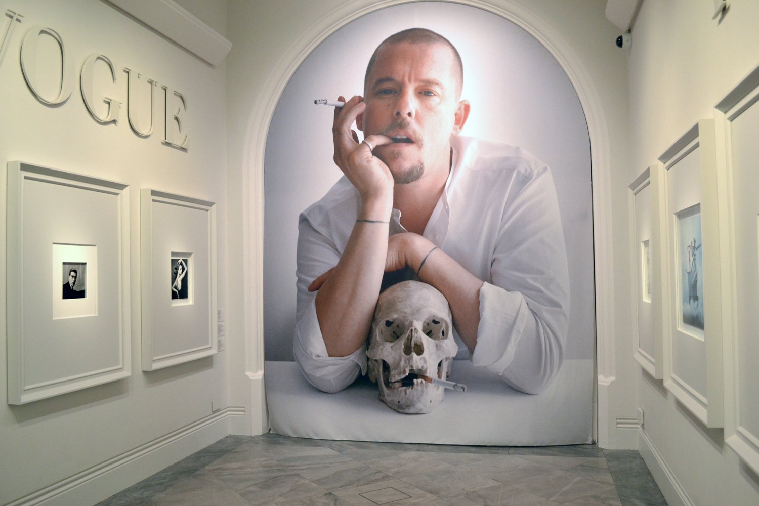 National Portrait Gallery on X: Alexander McQueen was born