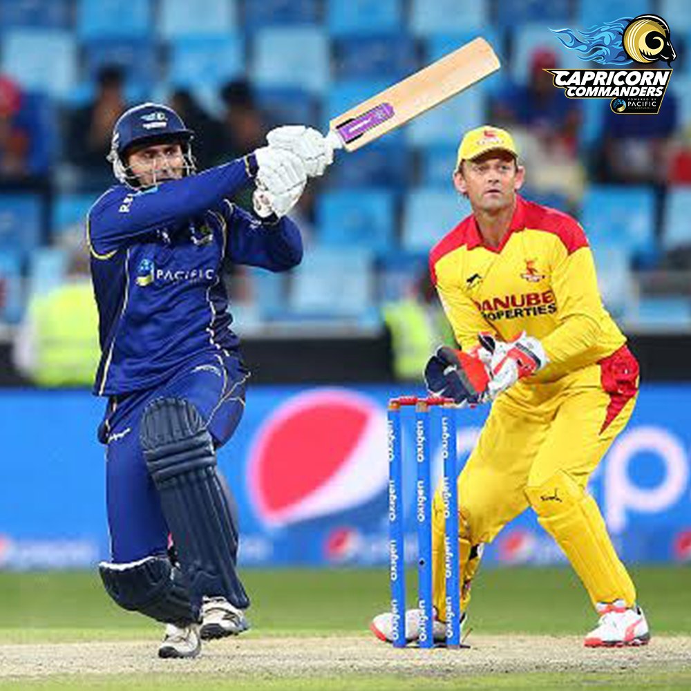 CapriCommanders's tweet image. #RememberWhen Abdul Razzaq scored 39 runs of 25 balls? What was your favourite #CapricornCommanders moment?