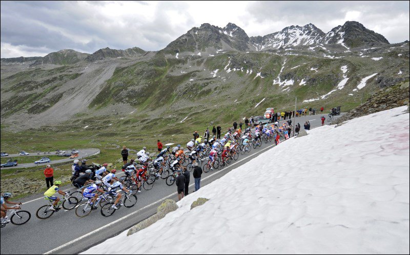 Wildcard voor Ronde van Zwitserland <a href="/tds/">Tour de Suisse</a> buff.ly/1MakwZV